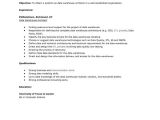 Sample Resume Objectives for Warehouse Worker General Warehouse Worker Resume Sample