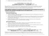 Sample Resume Of A Banker Investment Banking Resume Example