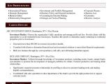 Sample Resume Of A Banker Investment Banking Resume Template Health Symptoms and