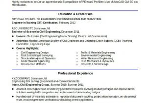 Sample Resume Of A Civil Engineer 20 Civil Engineer Resume Templates Pdf Doc Free