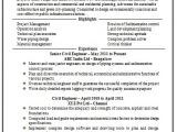 Sample Resume Of A Civil Engineer Over 10000 Cv and Resume Samples with Free Download Civil