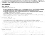 Sample Resume Of A Cpa New Sample Accounting Resume Resume Examples Templates