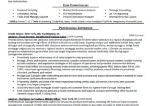 Sample Resume Of A Financial Analyst Financial Analyst Resume Best Template Collection