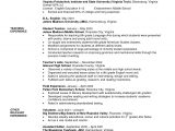 Sample Resume Of A Teacher In High School Art Teacher Resume Examples Sample Secondary Teacher