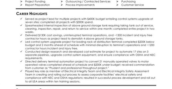 Sample Resume Of An Electrical Engineer Perfect Electrical Engineer Resume Sample 2016 Resume