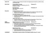 Sample Resume Of Civil Engineering Fresher 14 Resume Templates for Freshers Pdf Doc Free