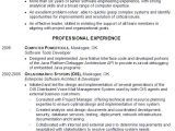 Sample Resume Of Experienced software Engineer Resume Sample for A Senior software Engineer Susan