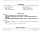 Sample Resume Of Health Care Aide Home Health Care Resume Best Resume Gallery