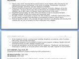 Sample Resume Of Hr Generalist Human Resources Generalist Resume Resume Badak