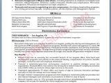 Sample Resume Of Hr Generalist Resume format Resume Examples Hr Generalist