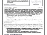 Sample Resume Of Purchase Manager Purchasing Manager Resume Template Free Samples