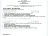 Sample Resume with Gaps In Employment Resume with Employment Gap Examples Examples Of Resumes