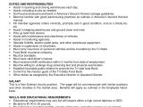 Sample Resume with Job Description 2016 Warehouse Job Description Samplebusinessresume Com