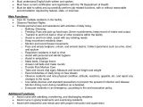 Sample Resume with Job Description A Cna Job Description Let 39 S Read Between the Lines