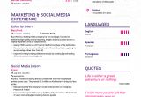 Sample Resume with Picture Examples Of Resumes by Enhancv