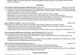 Sample Resume with Picture Resume Examples Resume Cv