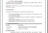Sample Resume with Sap Experience Sample Resume software Engineer 2 Years Experience