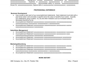 Sample Resume with Summary Statement 15 Inspirational Resume Summary Samples Resume Sample