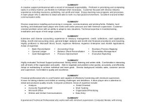 Sample Resume with Summary Statement 8 Resume Summary Samples Examples Templates Sample