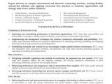 Sample Resume with Summary Statement Resume Summary Examples