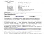 Sample Resume with Xml Experience Experience Resume format for Xml Developer Resume Templates