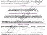 Sample Resume Young Professional Young Professional Scientech Resumes Llc