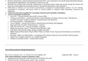 Sample Resume Youth Central 23 Best Trades Resume Templates Samples Images On