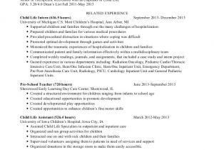 Sample Resume Youth Central Resume format Resume Templates Youth Central