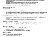 Sample Resume Youth Counselor Camp Counselor Resume Sample Writing Tips Resume Companion
