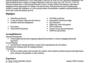 Sample Resume Youth Counselor Youth Counselor Resume Sample Resumes Misc Livecareer