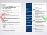 Sample Resume Zety 17 Free Resume Templates Download now
