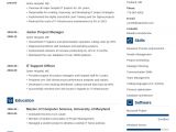 Sample Resume Zety 20 Resume Templates Fill In format Download In 5 Minutes