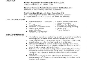 Sample Resumes 2012 Excellent Resume Examples 2012 Krida Info