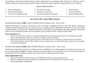 Sample Resumes for Entry Level Positions 8 Entry Level Accounting Jobs Resume
