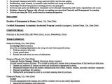 Sample Resumes for Entry Level Positions Entry Level Accountant Resume Best Resume Gallery