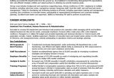 Sample Resumes for Hr Professionals Resume Sample for Hr Manager