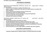 Sample Resumes for Medical assistants Medical assistant Resume Sample Resume Companion