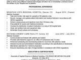 Sample Resumes for Medical assistants Medical assistant Resume Sample Resume Companion
