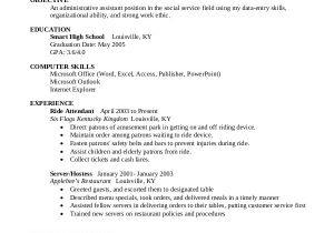 Sample Resumes for Students In High School 10 Sample Resume for College Students Sample Templates
