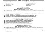 Sample Resums Free Resume Examples by Industry Job Title Livecareer