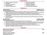 Sample Resums Free Resume Examples by Industry Job Title Livecareer