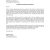 Sample Salary Review Letter Template Salary Review Letter Template the Letter Sample