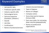 Sample Skills and Strengths In Resume Search Results for How to List Skills On A Resume