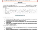 Samples Of Career Objectives On Resumes Resume Objective Examples for Students and Professionals Rc