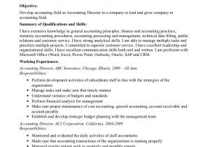 Samples Of Objective Statements for Resumes 10 Sample Resume Objective Statements