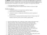 Samples Of Objective Statements for Resumes 8 Objective Statement Resume Samples Sample Templates