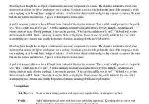 Samples Of Objective Statements for Resumes 8 Sample Resume Objective Statements Sample Templates