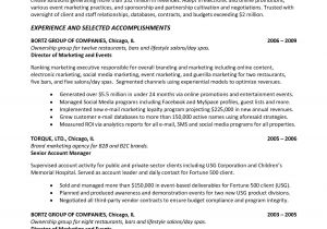 Samples Of Professional Summary for A Resume General Resume Summary Examples Photo General Resume