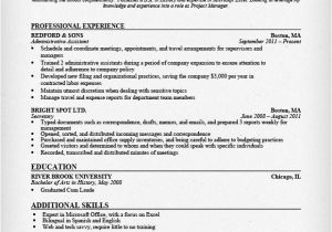 Samples Of Resumes for Administrative assistant Positions Administrative assistant Resume Sample Resume Genius