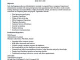 Samples Of Resumes for Administrative assistant Positions Sample to Make Administrative assistant Resume